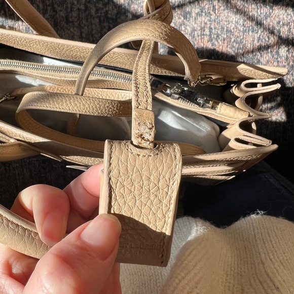 Saint Laurent Sac De Jour Tote-100% Authentic and Wonderful Condition - Picture 11 of 13